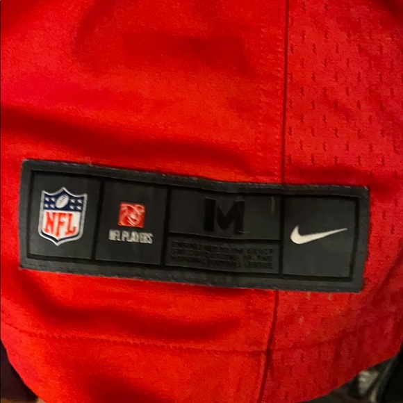 Like new Kareem hunt KC Chiefs jersey - Picture 4 of 4